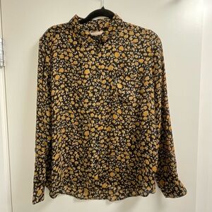 Women’s Print Blouse